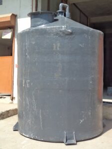 Cylindrical Tanks & Reaction Vessels