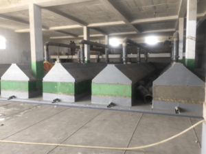 Ducts (PP, FRP)