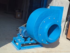Blowers (PP, FRP, M.S.)