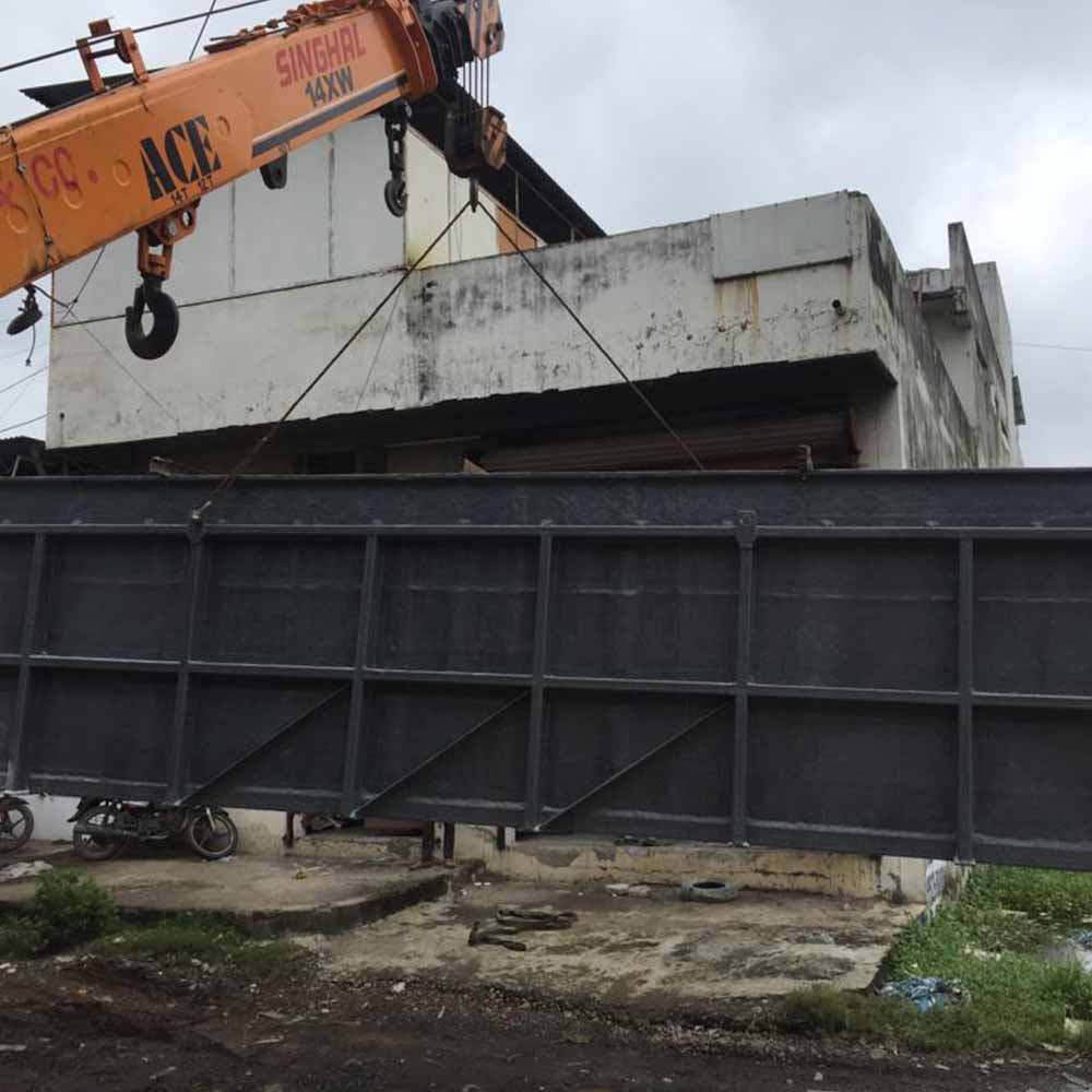 Indo Fills Industries project