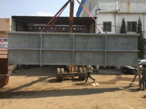 Rectangular Tanks & Reaction Vessels
