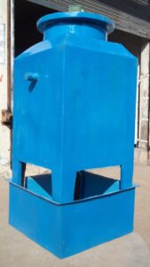 Induced Draft Cooling Tower
