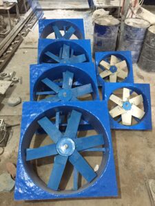 Axial Flow Fans