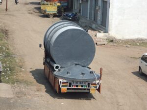 Cylindrical Tanks & Reaction Vessels