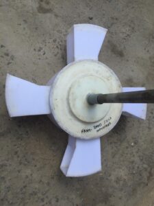 Customised Products - Acid Feeder