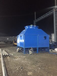 Induced Draft Cooling Tower