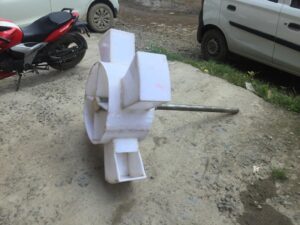 Customised Products - Acid Feeder