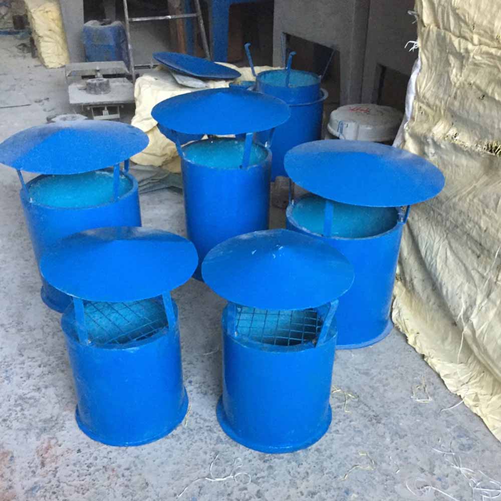Indo Fills Industries project