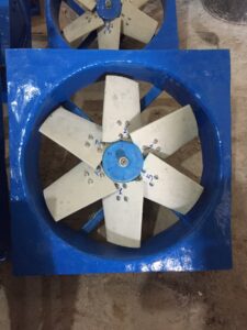 Axial Flow Fans