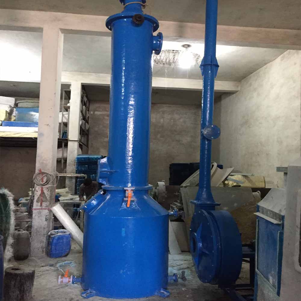 Indo Fills Industries project