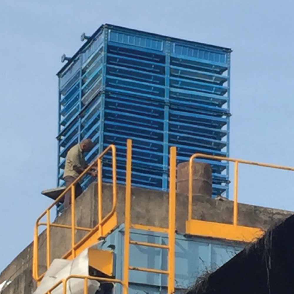 Indo Fills Industries project