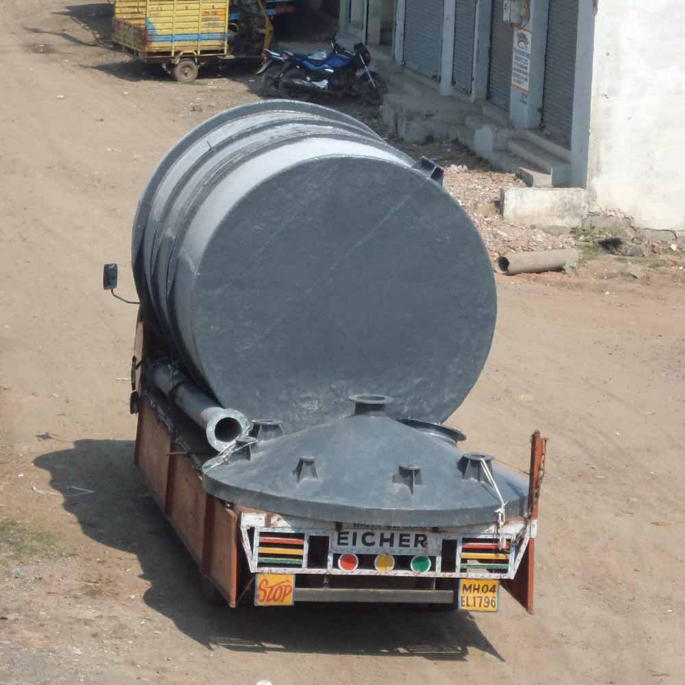 Indo Fills Industries project