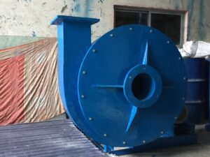Blowers (PP, FRP, M.S.)