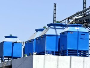 Induced Draft Cooling Tower