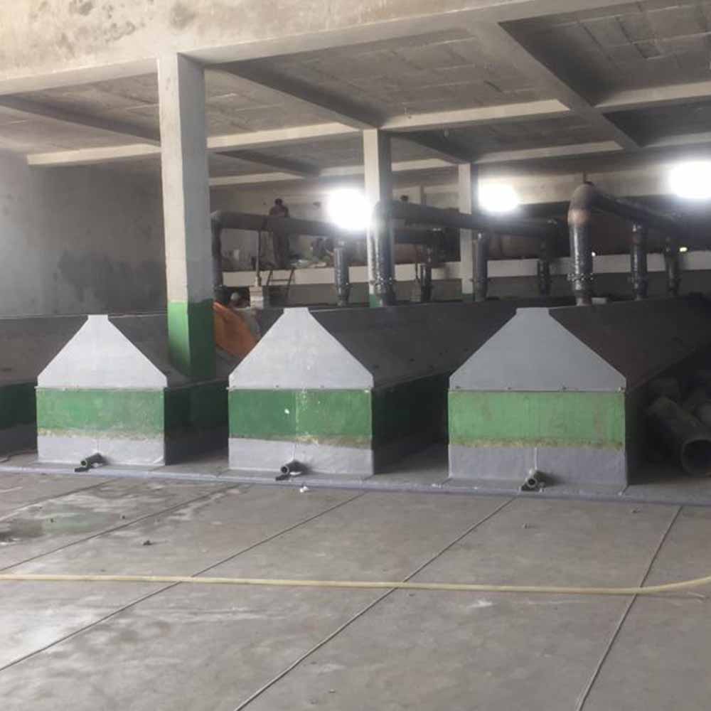 Indo Fills Industries project