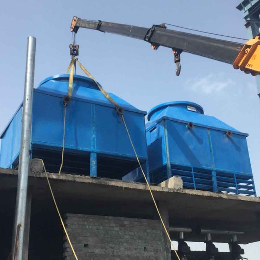 Indo Fills Industries project