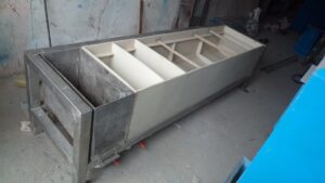 Rectangular Tanks & Reaction Vessels